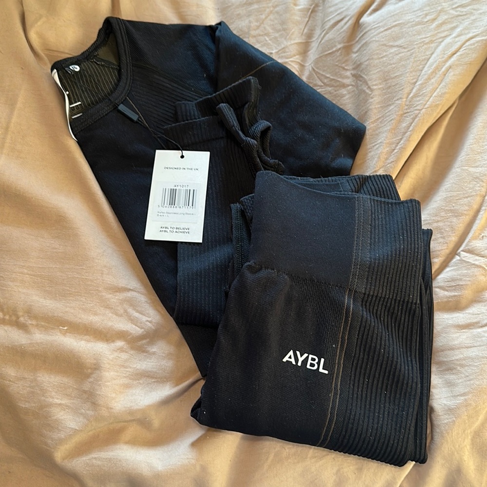 AYBL Reflex Seamless Workout Set